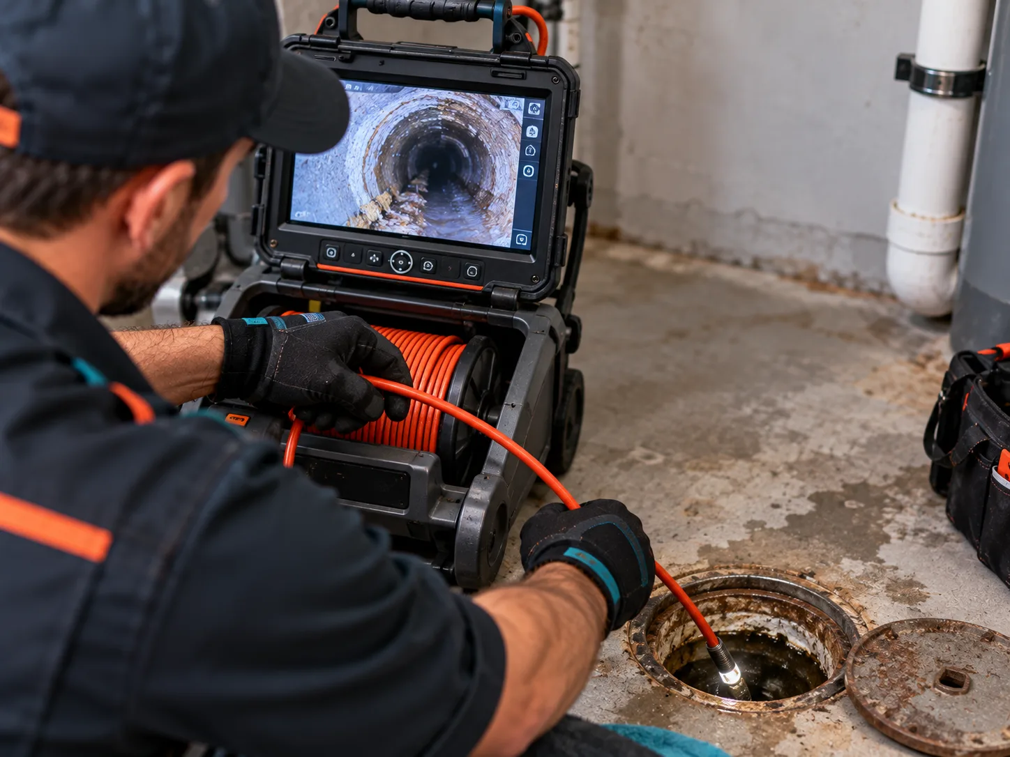 Clogged Drain Service company in Fountain Inn, SC